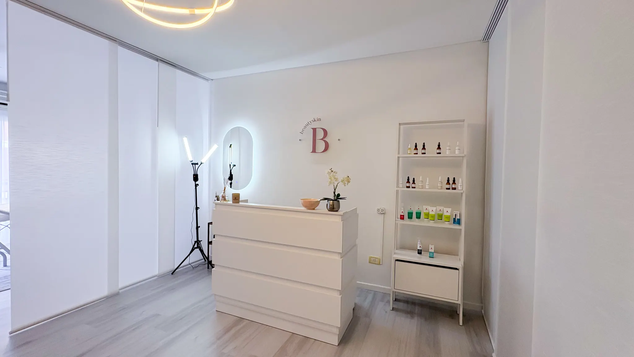 BeautySkin Palermo skincare studio