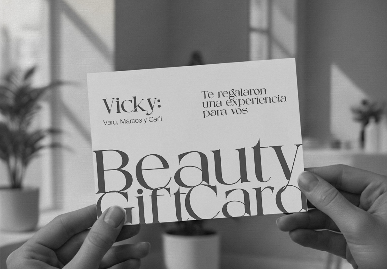 Gift Card BeautySkin