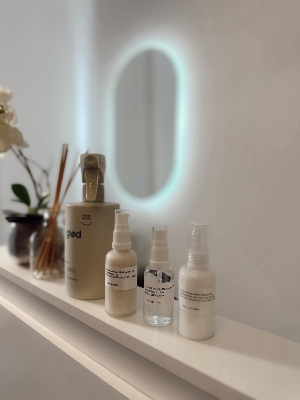 BeautySkin personalized skincare in Palermo